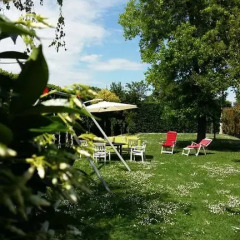 Отель La Casa Di Linda Bed and Breakfast Италия, Мирано - отзывы, цены и фото номеров - забронировать отель La Casa Di Linda Bed and Breakfast онлайн приотельная территория