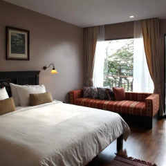 Отель Sala Arun 4* Номер Делюкс фото 13