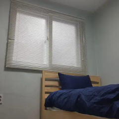 Seoul Forest Guesthouse - Hostel Стандартный номер с различными типами кроватей фото 6