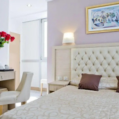 Hotel Lebron 3* Стандартный номер фото 2
