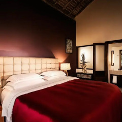 Отель Campo Bahia 5* Вилла с различными типами кроватей