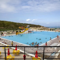 Отель Sintra Sol - Apartamentos Turisticos Студия разные типы кроватей фото 20