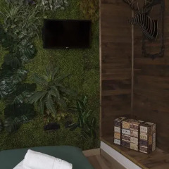 Hotel Posada de las Cuevas 3* Стандартный номер с двуспальной кроватью фото 17