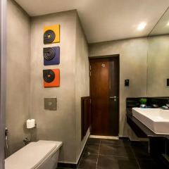 Club Hotel Dolphin ванная