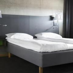 Comfort Hotel RunWay 3* Стандартный номер с различными типами кроватей фото 3