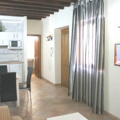 Отель Abadia Suites Студия с различными типами кроватей фото 19