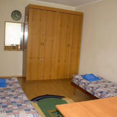 ALA Hostel Стандартный номер фото 4