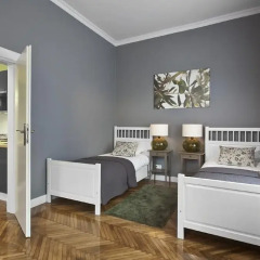 Отель Apartamenty Pomaranczarnia Апартаменты фото 3