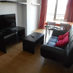 Отель Apartamentos Bahia de Boo Испания, Эль-Астильеро - отзывы, цены и фото номеров - забронировать отель Apartamentos Bahia de Boo онлайн комната для гостей фото 4