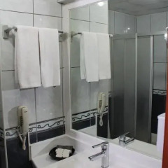 Hotel Büyük Sahinler 4* Номер категории Эконом с различными типами кроватей фото 18