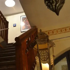 Отель Ristorante e Pensione La Campagnola Германия, Дрезден - отзывы, цены и фото номеров - забронировать отель Ristorante e Pensione La Campagnola онлайн интерьер отеля фото 2