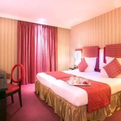 Отель Best Western Premier Opera Opal 4* Стандартный номер с различными типами кроватей фото 3