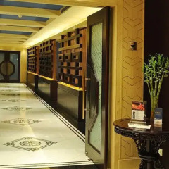 Shanghai JC Mandarin Hotel Limited интерьер отеля фото 3