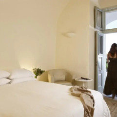 Отель Aria Lito Mansion 4* Стандартный номер с различными типами кроватей фото 3