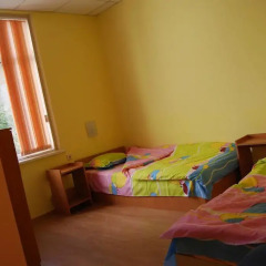 Elysia Hostel - The Blessed Home Стандартный номер с 2 отдельными кроватями фото 4