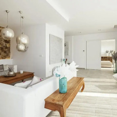 Отель Villa Pacifica комната для гостей фото 5