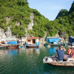 Отель Halong Apricot Cruise фото 3