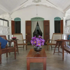 Отель Cadjan Sacred Anuradhapura 2* Стандартный номер с различными типами кроватей фото 12