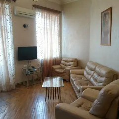 Апартаменты Rent in Yerevan - Apartment on Mashtots ave. Апартаменты разные типы кроватей фото 17