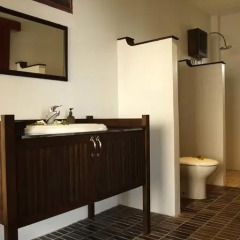 Отель SriLanta Resort 4* Коттедж с различными типами кроватей фото 9