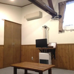 Отель Community House Tyrolien Хакуба в номере