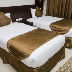 Arabian Dreams Deluxe Hotel Apartments комната для гостей фото 4