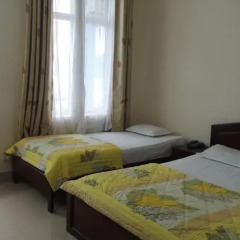 Thanh Long Hotel комната для гостей фото 3