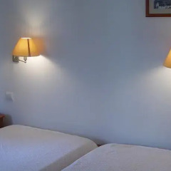 Отель Residencial Popular удобства в номере