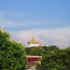 Baan 89 Hostel Стандартный номер фото 5