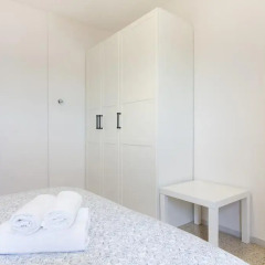 Отель Pubone Sabadell Апартаменты с различными типами кроватей фото 37