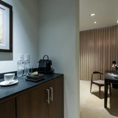 Square Small Luxury Hotel 4* Люкс с различными типами кроватей фото 4