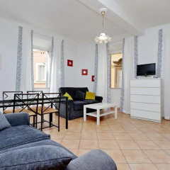 Апартаменты Trevi Halldis Apartments комната для гостей фото 5
