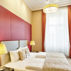 Austria Trend Hotel Savoyen Vienna 4* Стандартный номер с различными типами кроватей фото 14