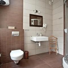 Отель Oriental House 2* Стандартный номер с 2 отдельными кроватями фото 2