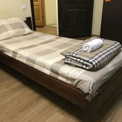 Fox Hostel Кровать в общем номере двухъярусные кровати фото 7