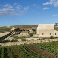 Отель Agriturismo Asfodelo Альтамура