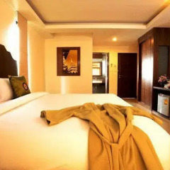 Отель The Charm Boutique Resort 3* Полулюкс с различными типами кроватей фото 6