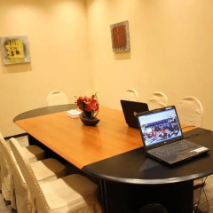 Отель Royal Ascot Hotel Apartment - Kirklees 2 ОАЭ, Дубай - отзывы, цены и фото номеров - забронировать отель Royal Ascot Hotel Apartment - Kirklees 2 онлайн питание фото 2