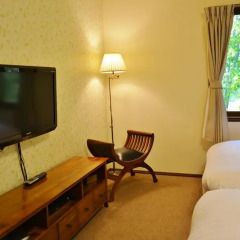 Отель Grove Inn Skala 3* Стандартный номер фото 11