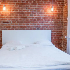 Отель Sopot Sleeps - Sopot Loft Стандартный номер с различными типами кроватей фото 6