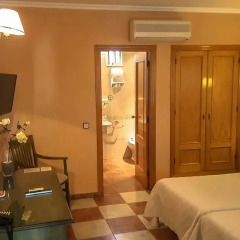 Hotel Salvador 3* Стандартный номер с различными типами кроватей фото 3
