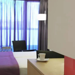 Fresh Hotel 4* Стандартный номер с разными типами кроватей фото 15