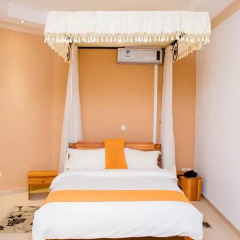 Mountain's View Hotel 3* Стандартный номер с различными типами кроватей фото 5