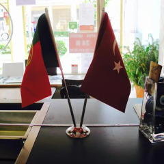 Turkish Style Hostel гостиничный бар