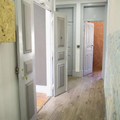 Aykibom Hostel удобства в номере