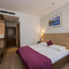 The Three Corners Hotel Bristol 4* Номер Комфорт с двуспальной кроватью фото 7