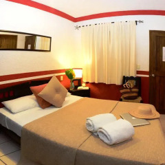 Unic Design Hotel 3* Стандартный номер с различными типами кроватей