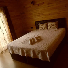 Отель Cesur Pansiyon 2* Бунгало с различными типами кроватей фото 6