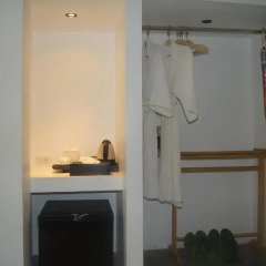 Отель Green View Village Resort 3* Стандартный номер с различными типами кроватей фото 12