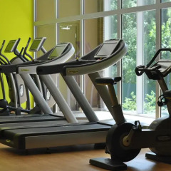 Гостиница Austrian Health Center Verba Mayr фитнесс-зал